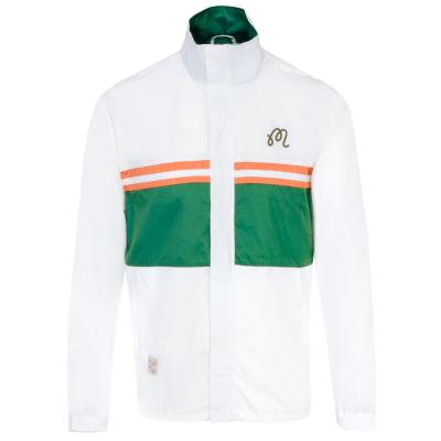 Malbon Costanzo Golf Jacket