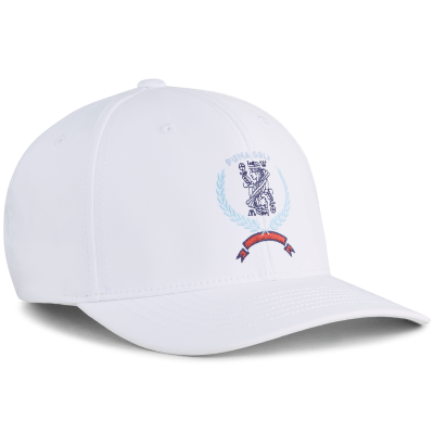 PUMA Queen City Adjustable Golf Cap