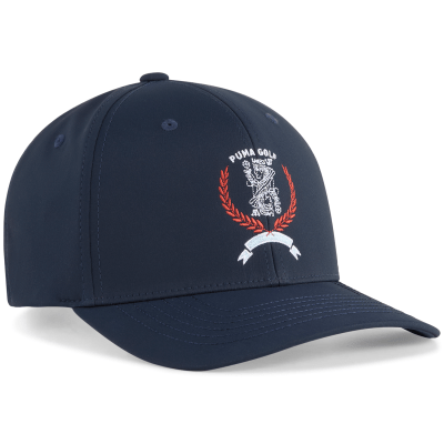 PUMA Queen City Adjustable Golf Cap
