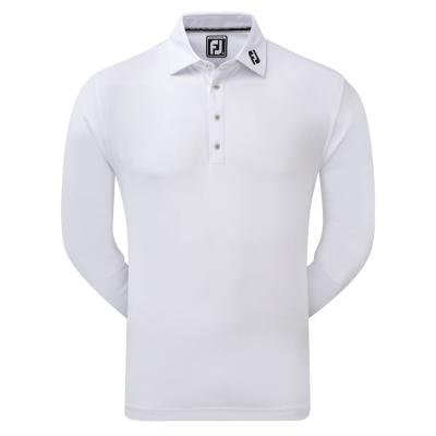 FootJoy Thermolite Long Sleeve Golf Polo Shirt