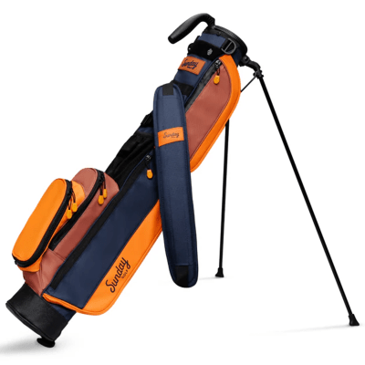 Sunday Golf Loma Tom Brady Golf Stand Bag