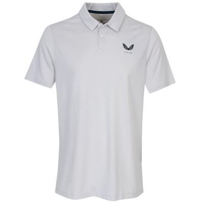 Castore Pinnacle Engineered Knit 2 Golf Polo Shirt