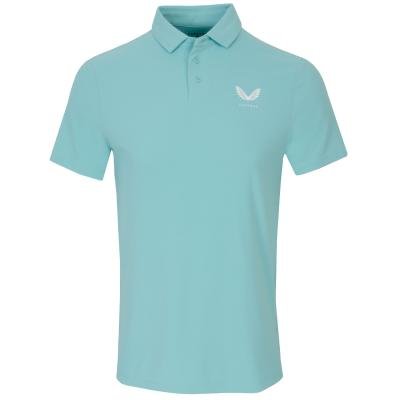 Castore Club Essential Golf Polo Shirt