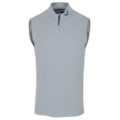 Castore Club Classic Zip Neck Golf Gilet