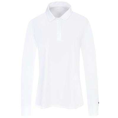 Nike Ladies Dri-FIT Victory Long Sleeve Golf Polo Shirt