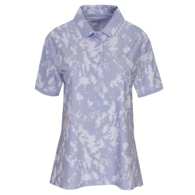 Nike Dri-FIT Victory Printed Ladies Golf Polo Shirt