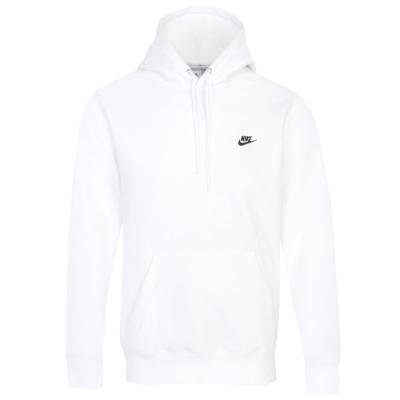 Nike Club Pull-Over Fleece Hoodie
