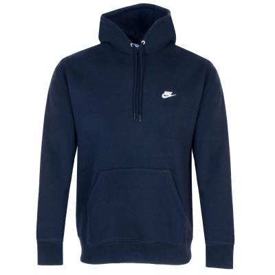Nike Club Pull-Over Fleece Hoodie
