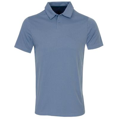 Castore Pinnacle Engineered Knit 2 Golf Polo Shirt