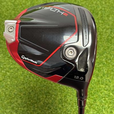 TaylorMade Stealth 2 Golf Driver - Used