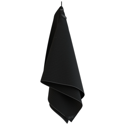 Blue Tees Magnetic Caddy Golf Towel