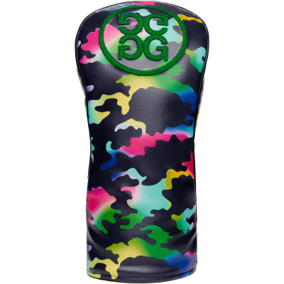 G/FORE Sketch Quarter G Driver Headcover