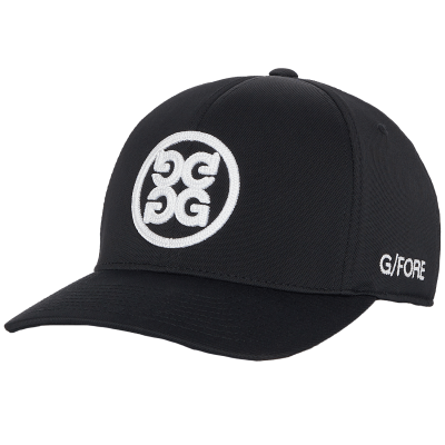 G/FORE Circle G's Snapback Baseball Cap