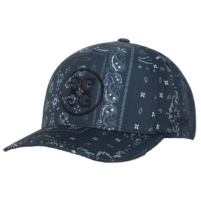 G/FORE Printed Bandana Golf Adjustable Cap