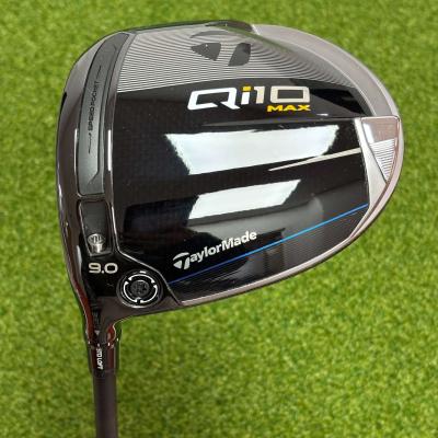 TaylorMade Qi10 Max Golf Driver - Used