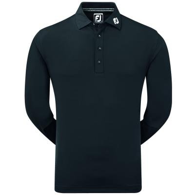 FootJoy Thermolite Long Sleeve Golf Polo Shirt
