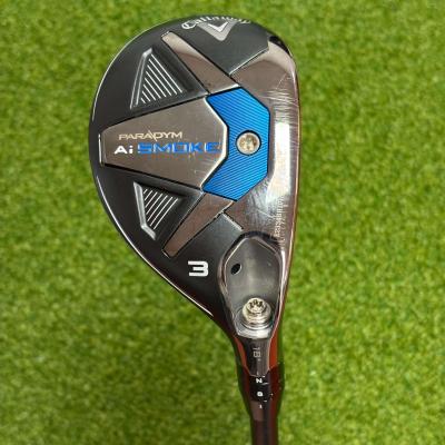 Callaway Paradym Ai Smoke Golf Hybrid - Used