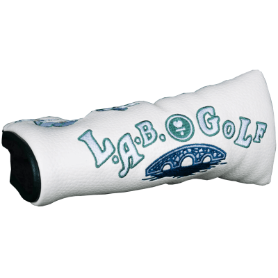 L.A.B. Golf Spring Has Sprung Golf Putter Headcover