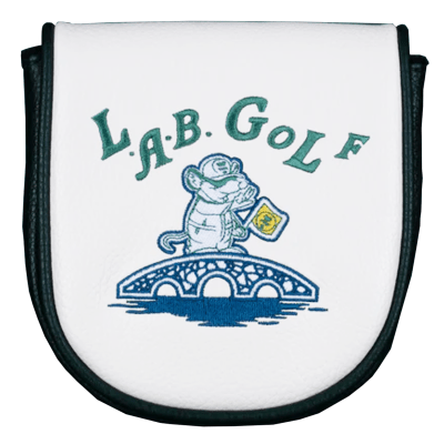 L.A.B. Golf Spring Has Sprung Golf Putter Headcover
