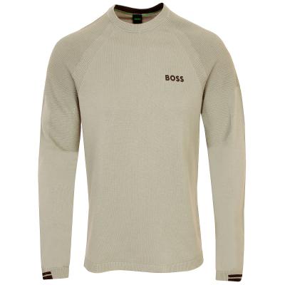 BOSS K Perform-Max Crew Neck Golf Sweater