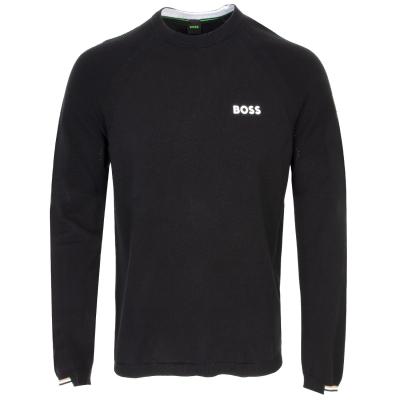 BOSS K Perform-Max Crew Neck Golf Sweater