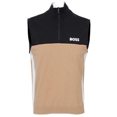BOSS K Golf V 0 Sleeveless Sweater