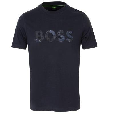 BOSS Glamping Logo T-Shirt
