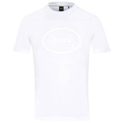 BOSS Heritage Logo T-Shirt