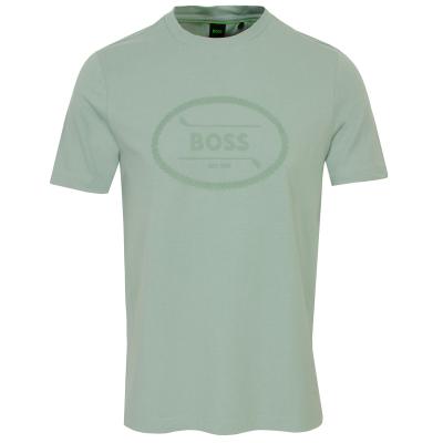 BOSS Heritage Logo T-Shirt
