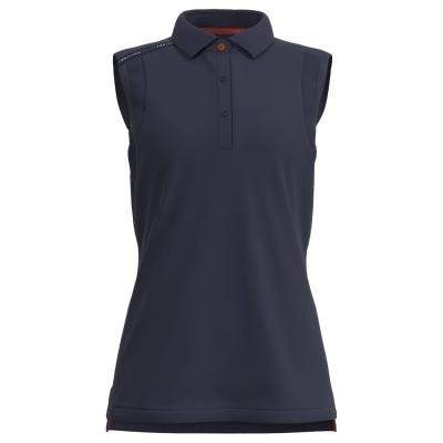 Forelson Stow Sleeveless Ladies Polo Shirt