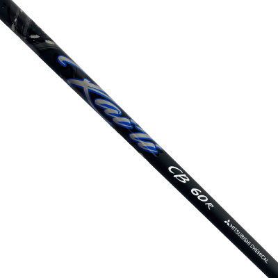 Mitsubishi Kai'li Dark Waves Blue CB Golf Driver Shaft