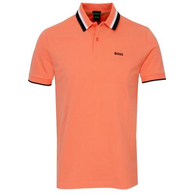 BOSS Paddy AP Heritage Golf Polo Shirt