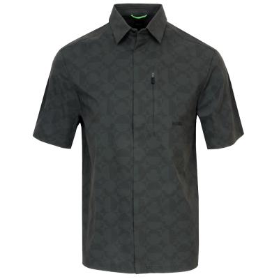 BOSS Paddy Desert Active Golf Polo Shirt