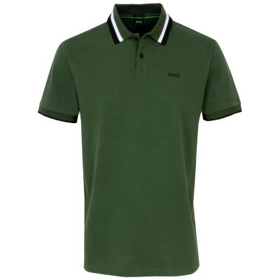 BOSS Paddy AP Heritage Golf Polo Shirt