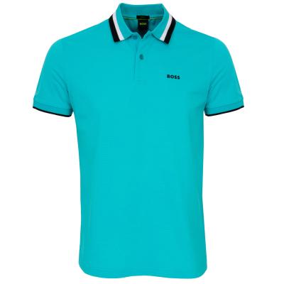 BOSS Paddy AP Heritage Golf Polo Shirt