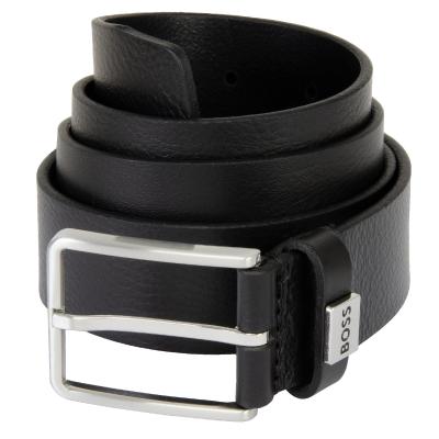 BOSS Elio SZ35 Leather Belt