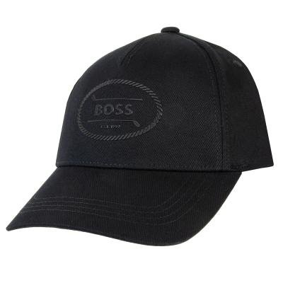 BOSS Pyer-Prep-Society Adjustable Golf Cap