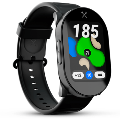 Blue Tees Playmaker + GPS Golf Watch