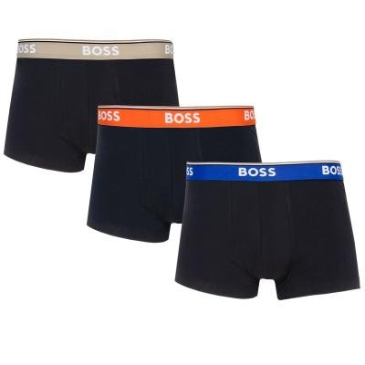 BOSS 3 Pack Power Trunks