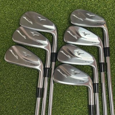 Mizuno Pro 245 Golf Irons - Used