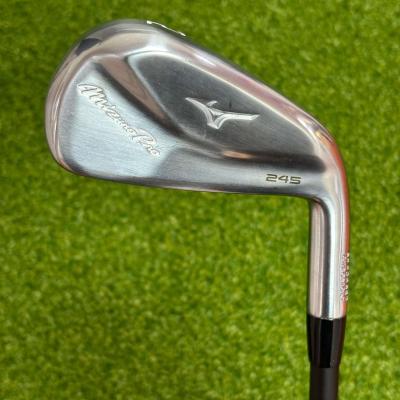 Mizuno Pro 245 Single Golf Iron - Used