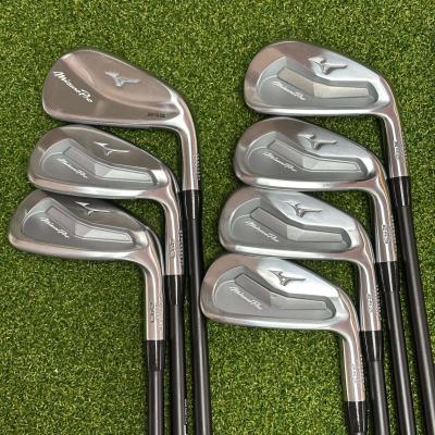 Mizuno Pro 245 + 243 Combo Golf Irons - Used