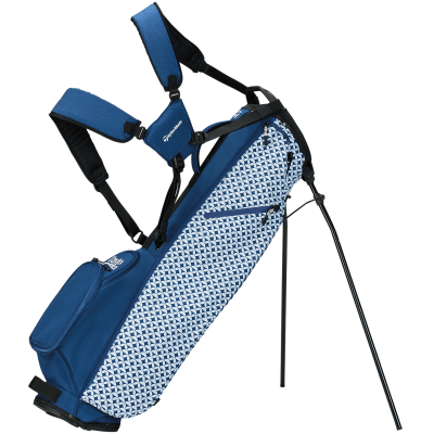TaylorMade Flextech Carry Golf Stand Bag