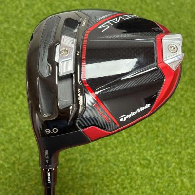 TaylorMade Stealth 2 Plus Golf Driver - Used