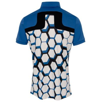 J Lindeberg Jeffrey Tour Golf Polo Shirt
