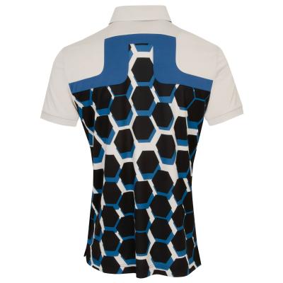 J Lindeberg Jeffrey Tour Golf Polo Shirt