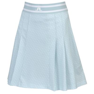 J Lindeberg Harlow Print Ladies Golf Skirt