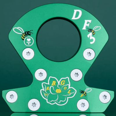 L.A.B. Golf DF3 Spring Has Sprung Golf Putter