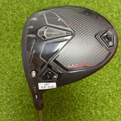 Cobra Darkspeed Max Golf Driver - Used