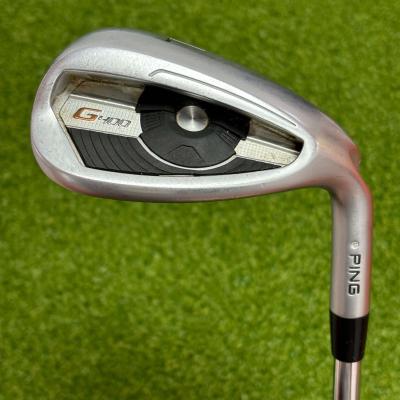 PING G400 Single Golf Iron - Used